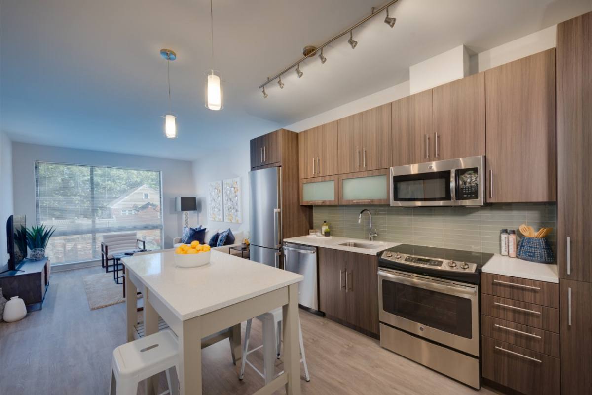 Apartment for rent at Central, 8455 Fenton St, Silver Spring, MD 20910