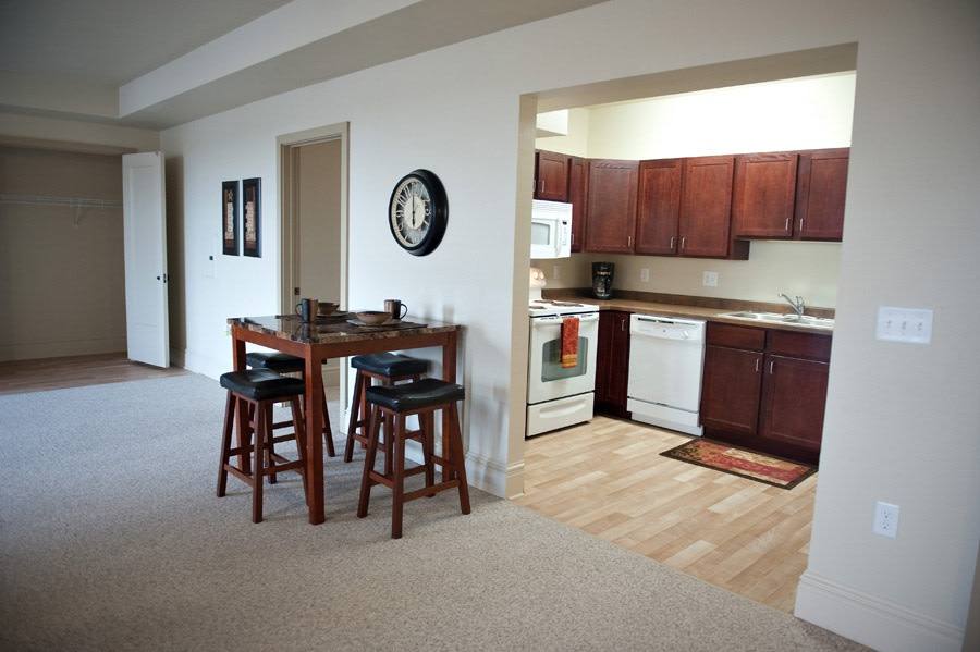 Apartment for rent at Income Restricted - Russell Lamson, 209 W 5th St, Waterloo, IA 50701