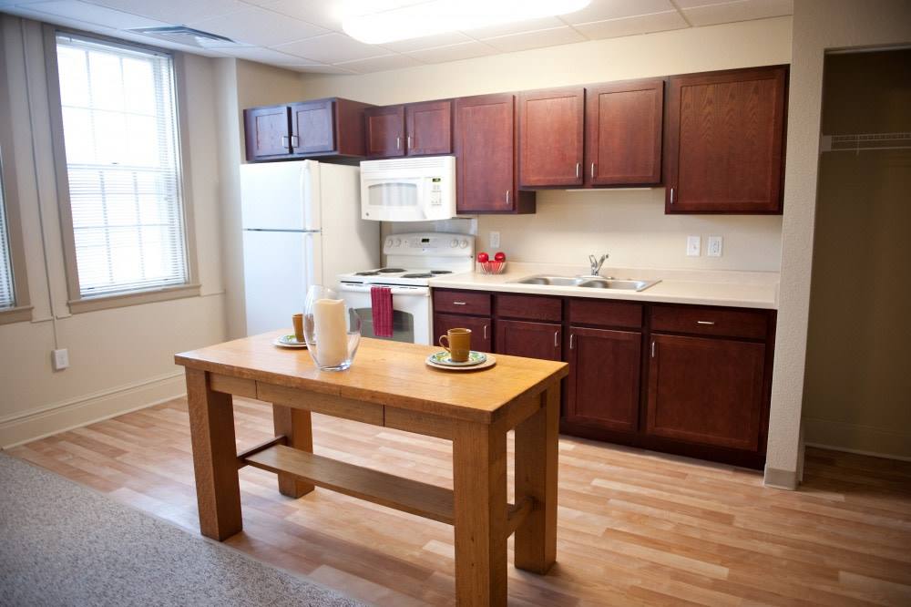Apartment for rent at Income Restricted - Russell Lamson, 209 W 5th St, Waterloo, IA 50701