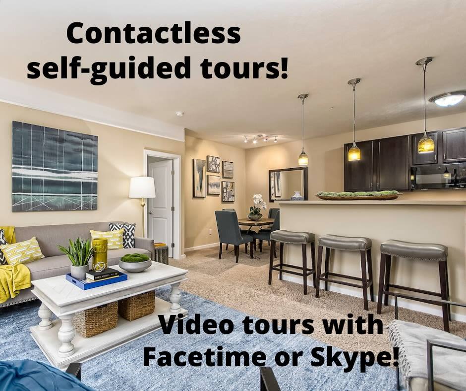 Apartment for rent at Dublin Square, 7331 Skyline Dr E, Columbus, OH 43235