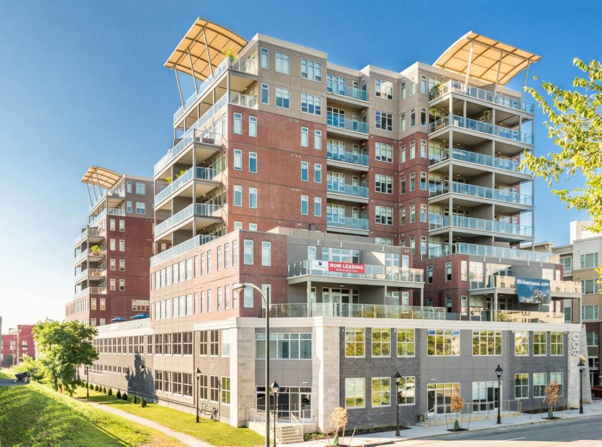 Apartment for rent at Terraces at Manchester, 800 Semmes Ave, Richmond, VA 23224