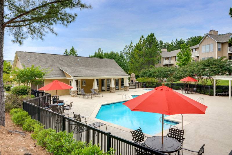 Apartment for rent at Colony Woods, 2000 Colony Park Dr, Birmingham, AL 35243