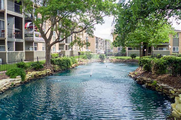 Apartment for rent at Edgewood, 1601 Highway 90 W, Sealy, TX 77474