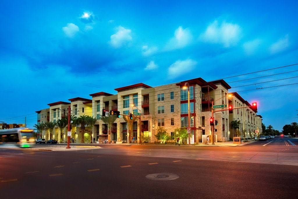 Apartment for rent at Elevation on Central, 4650 N Central Ave, Phoenix, AZ 85012