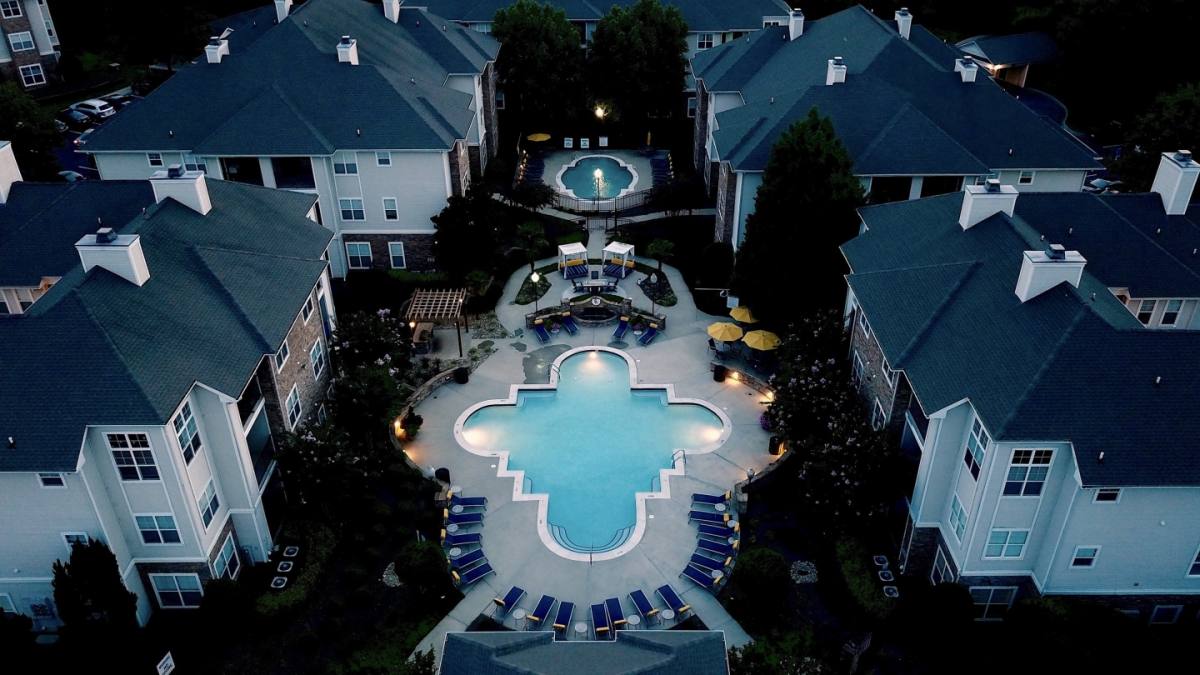 Apartment for rent at Stone Ridge, 8940 Camden Creek Lane, Charlotte, NC 28273