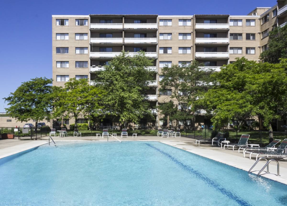 Apartment for rent at Coppertree, 1414 Som Center Rd, Cleveland, OH 44124