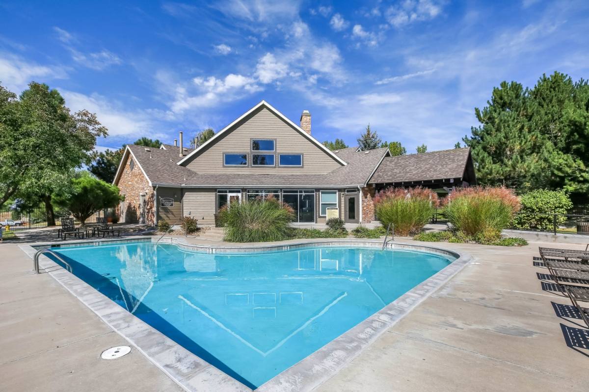 Apartment for rent at The Pines at Castle Rock, 6221 Castlegate Dr W, Castle Rock, CO 80108