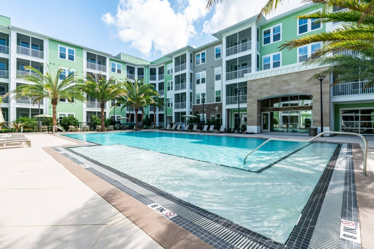 Apartment for rent at Trails at Hunter's Lake, 8500 Hunters Village Rd, Tampa, FL 33647
