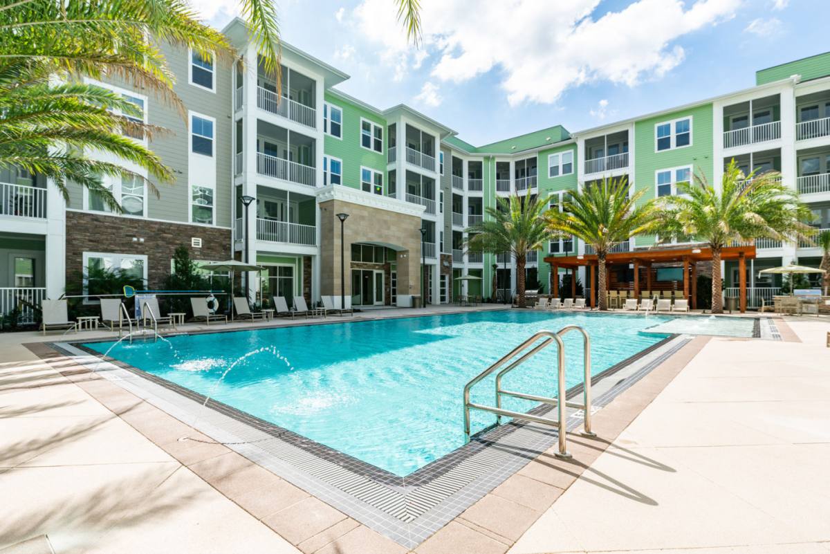 Apartment for rent at Trails at Hunter's Lake, 8500 Hunters Village Rd, Tampa, FL 33647