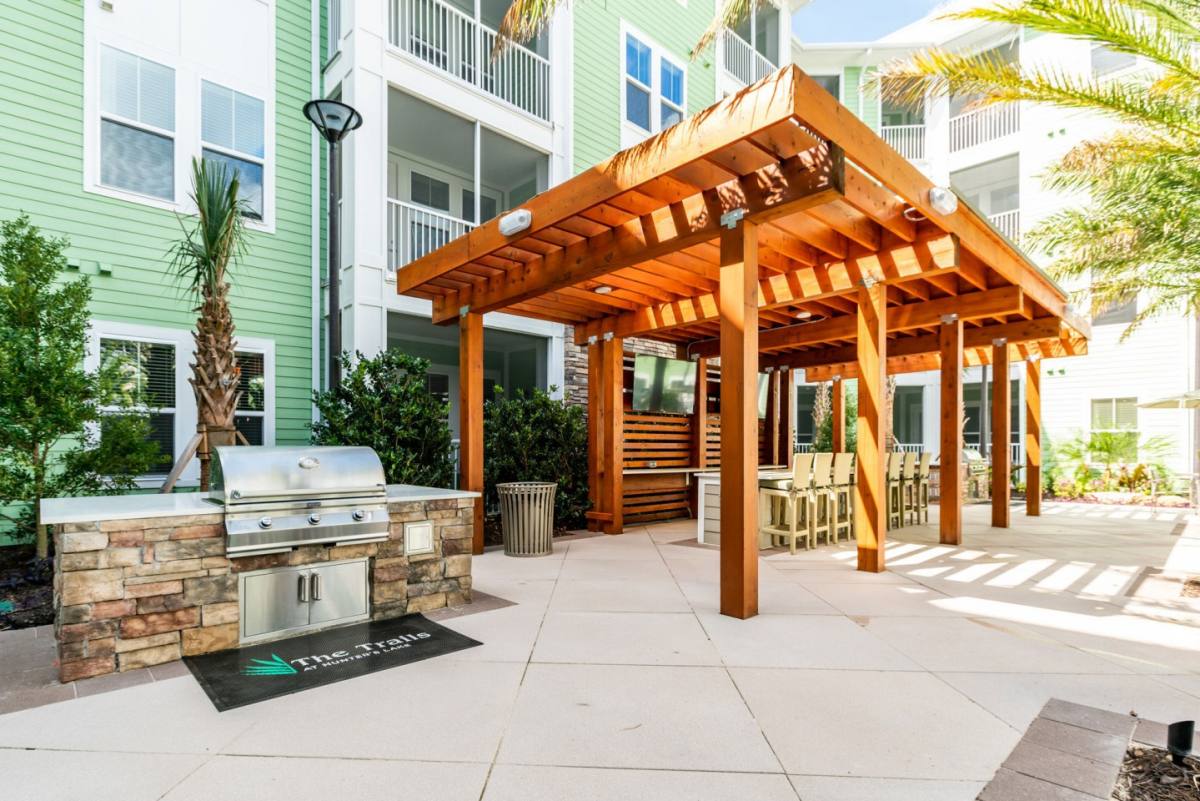 Apartment for rent at Trails at Hunter's Lake, 8500 Hunters Village Rd, Tampa, FL 33647
