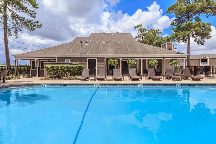 Apartment for rent at Lake Houston Pines, 5830 S Lake Houston Parkway, Houston, TX 77049