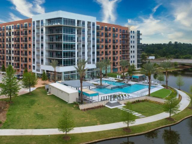 Apartment for rent at Two Lakes Edge, 2000 Hughes Landing Blvd, Spring, TX 77380