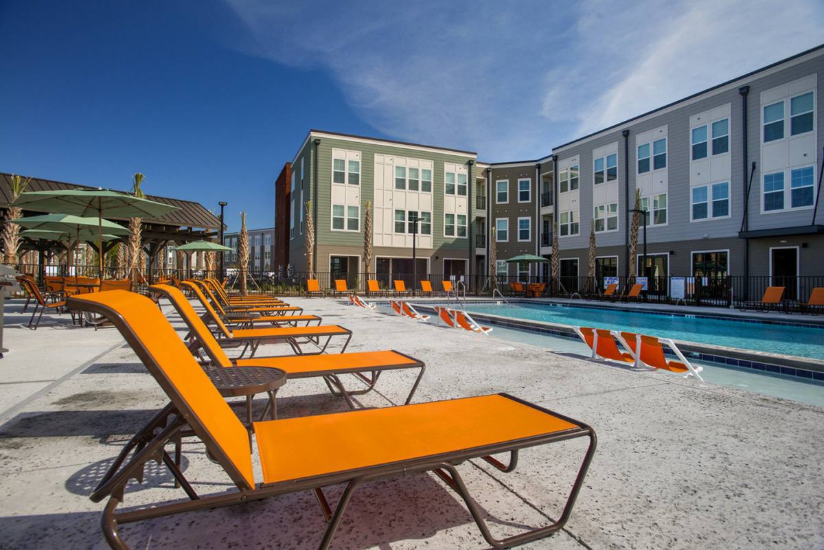 Apartment for rent at Factory at Garco, 4993 O'Hear Ave, North Charleston, SC 29405