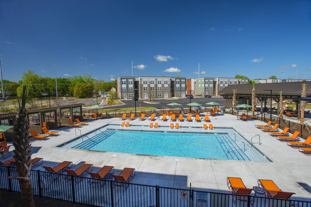Apartment for rent at Factory at Garco, 4993 O'Hear Ave, North Charleston, SC 29405