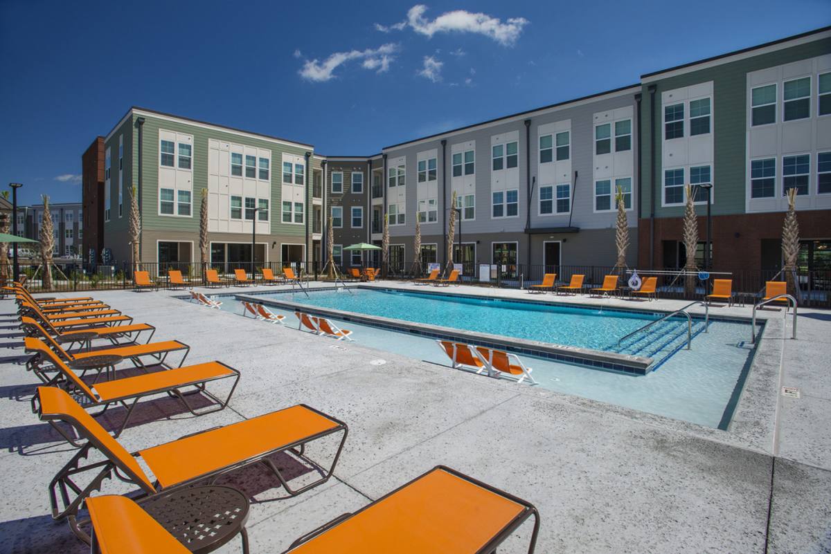 Apartment for rent at Factory at Garco, 4993 O'Hear Ave, North Charleston, SC 29405
