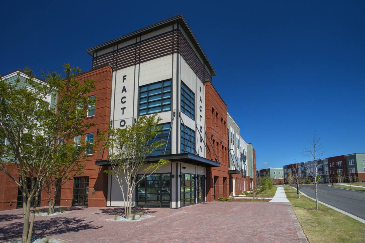 Apartment for rent at Factory at Garco, 4993 O'Hear Ave, North Charleston, SC 29405