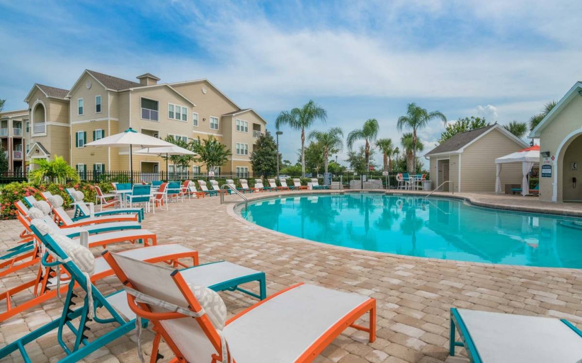 Apartment for rent at The Haven at West Melbourne, 4550 Explorer Dr, Melbourne, FL 32904