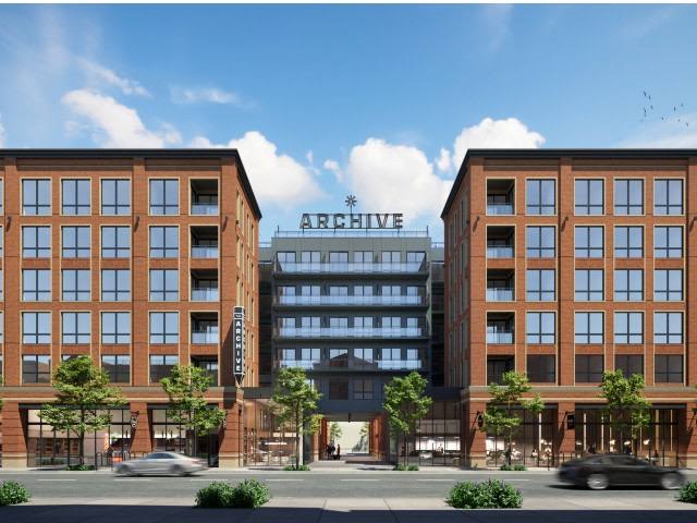 Apartment for rent at The Archive, 110 N 1st St, Minneapolis, MN 55401