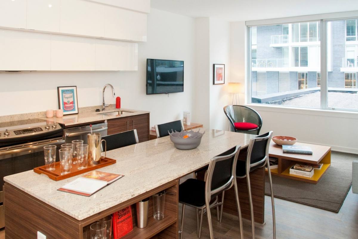 Apartment for rent at City Market at O Street, 800 P St NW, Washington, DC 20001
