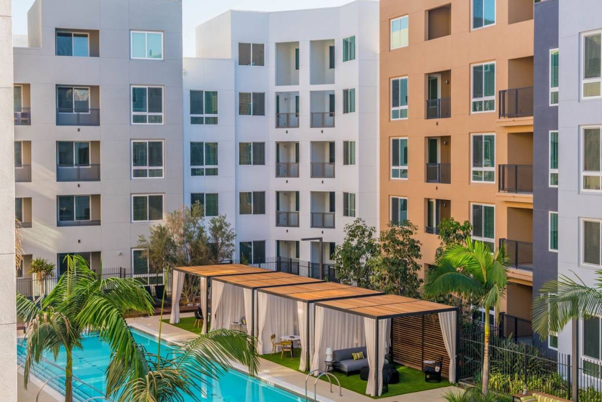 Apartment for rent at Baker Block, 125 Baker St E, Costa Mesa, CA 92626
