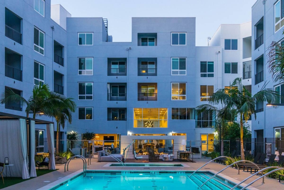 Apartment for rent at Baker Block, 125 Baker St E, Costa Mesa, CA 92626