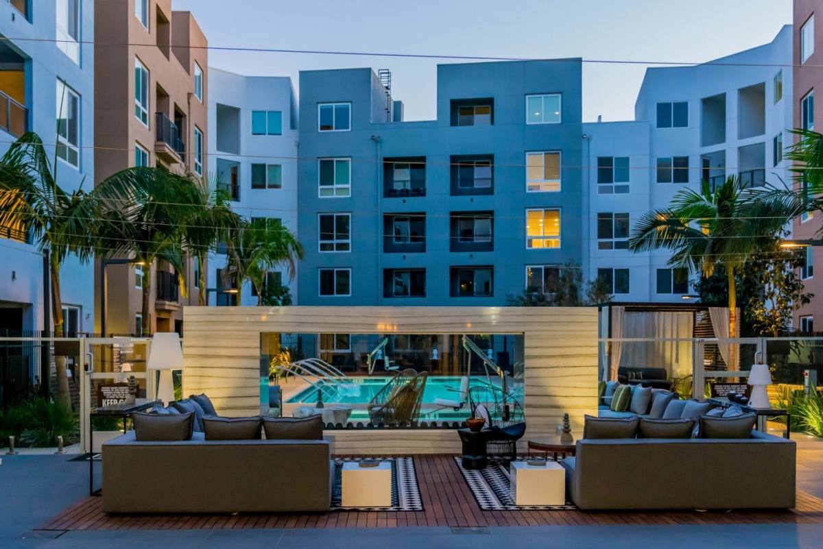Apartment for rent at Baker Block, 125 Baker St E, Costa Mesa, CA 92626