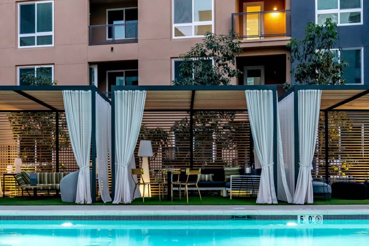 Apartment for rent at Baker Block, 125 Baker St E, Costa Mesa, CA 92626