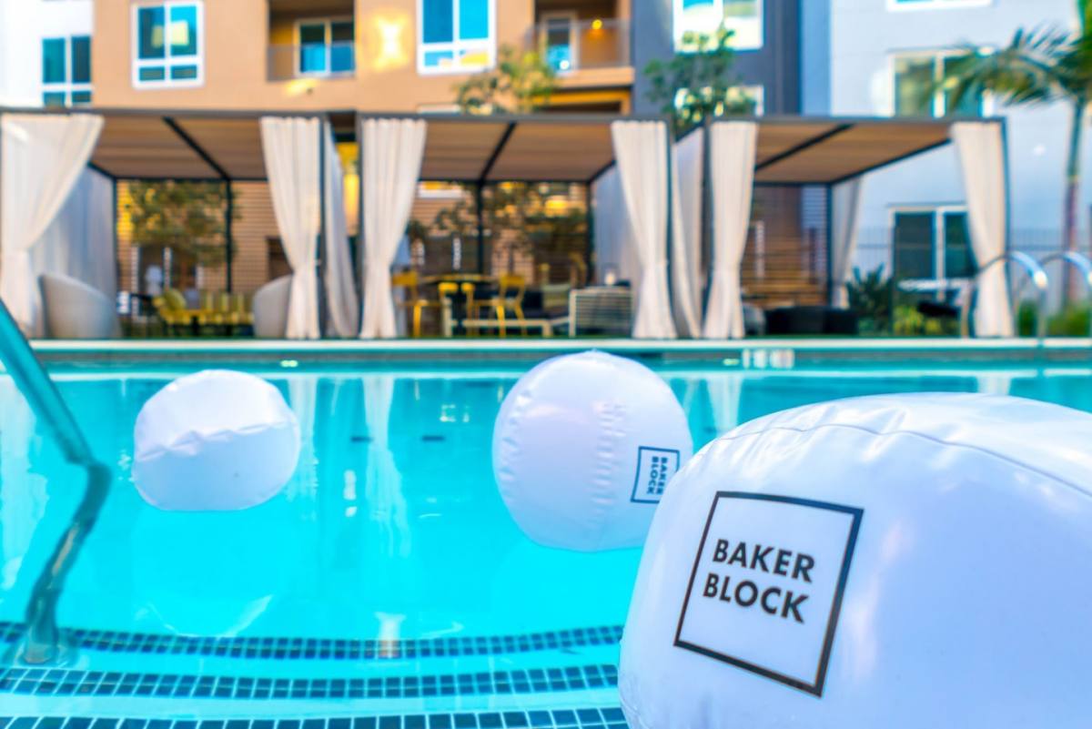 Apartment for rent at Baker Block, 125 Baker St E, Costa Mesa, CA 92626