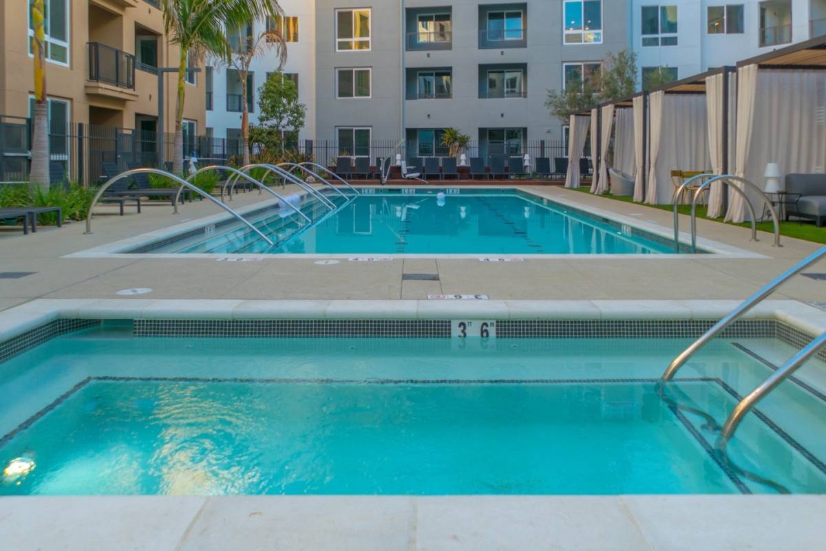 Apartment for rent at Baker Block, 125 Baker St E, Costa Mesa, CA 92626