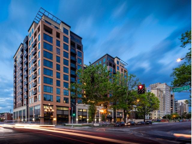 Apartment for rent at Citizen Park, 4643 Lindell Blvd, Saint Louis, MO 63108