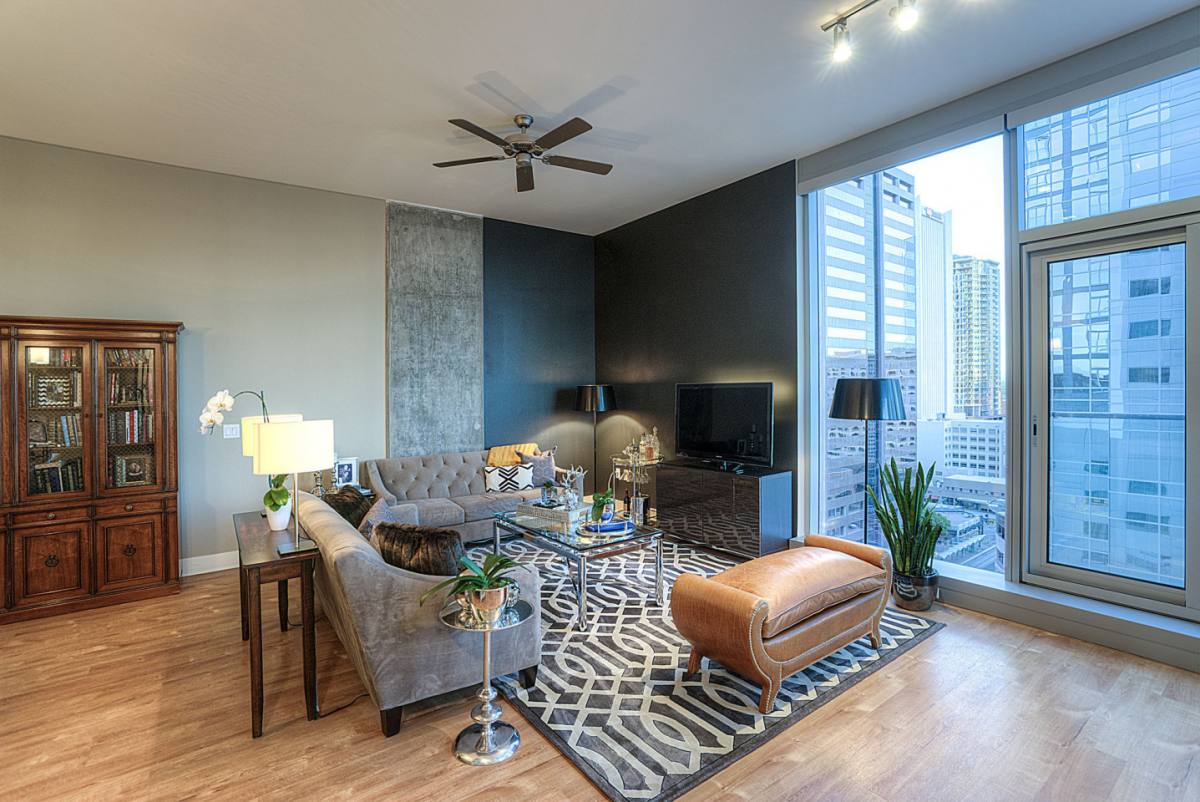 Apartment for rent at Cityscape Residences, 11 S Central Ave, Phoenix, AZ 85003