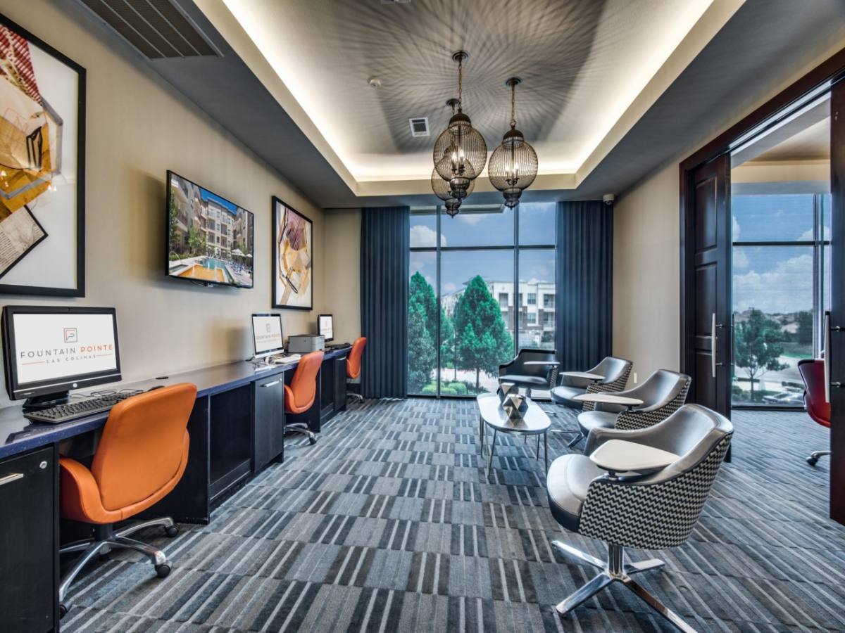 Apartment for rent at Fountain Pointe Las Colinas, 5225 Las Colinas Blvd, Irving, TX 75039