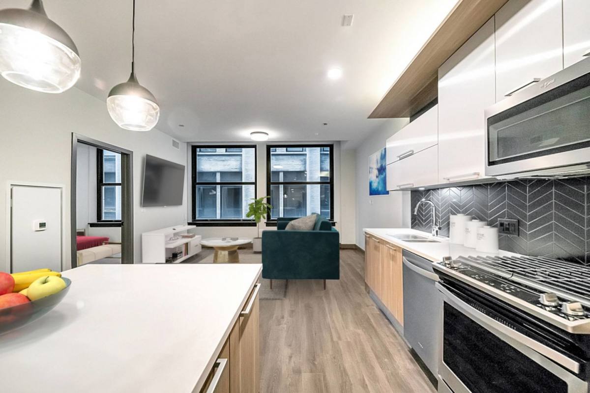 Apartment for rent at Millennium on Lasalle, 29 S Lasalle St, Aurora, IL 60505