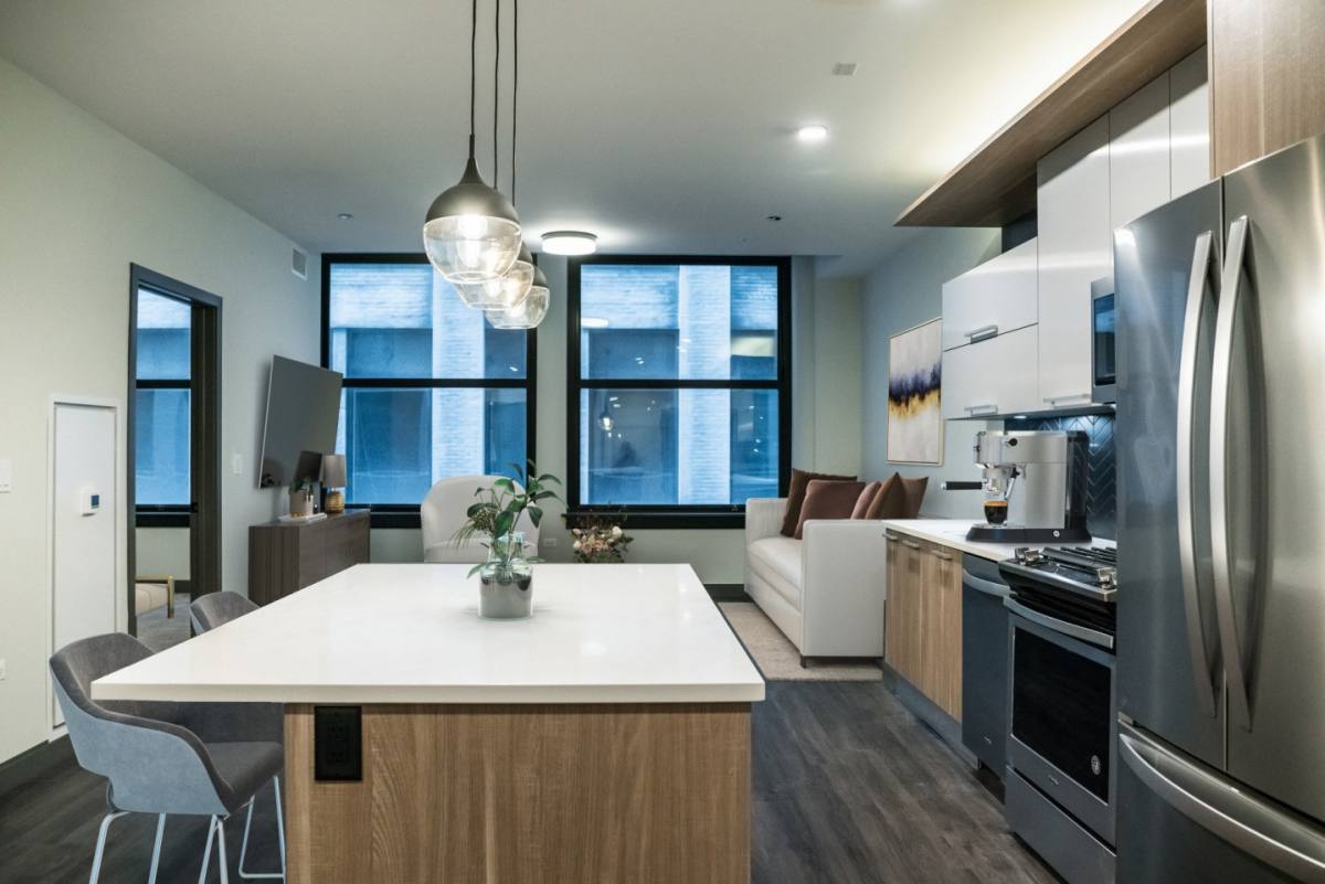 Apartment for rent at Millennium on Lasalle, 29 S Lasalle St, Aurora, IL 60505