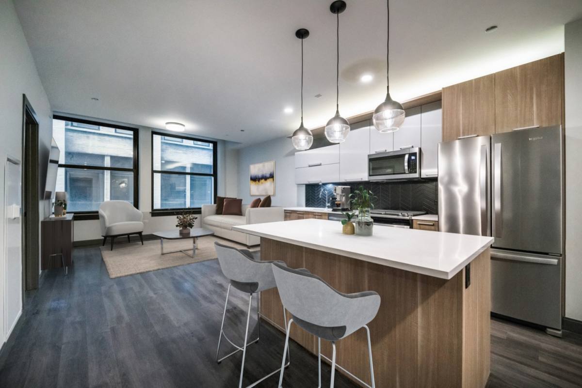 Apartment for rent at Millennium on Lasalle, 29 S Lasalle St, Aurora, IL 60505