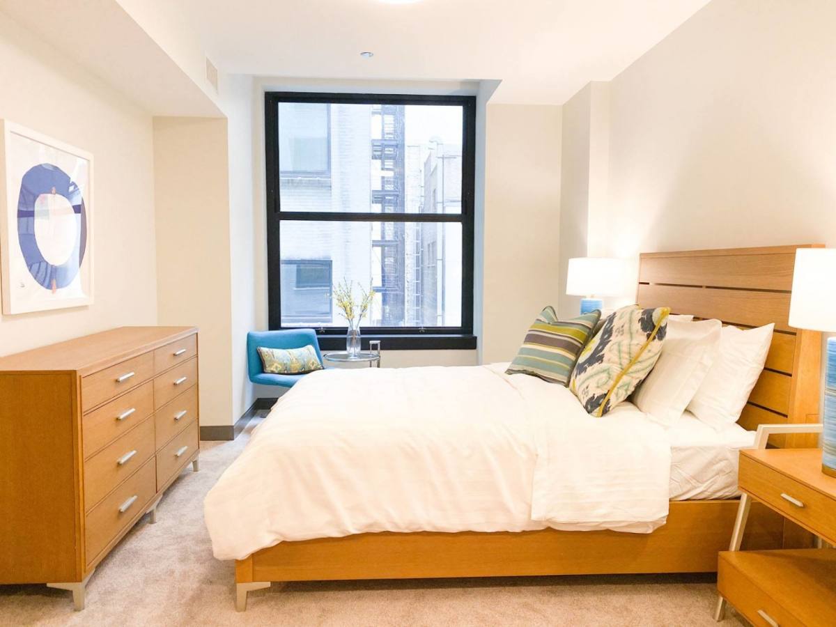 Apartment for rent at Millennium on Lasalle, 29 S Lasalle St, Aurora, IL 60505