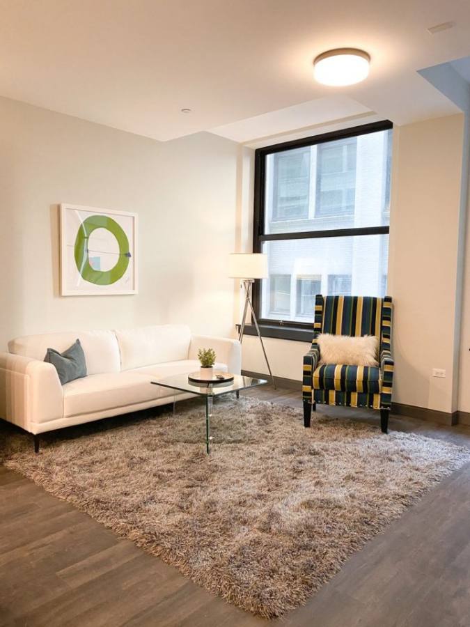 Apartment for rent at Millennium on Lasalle, 29 S Lasalle St, Aurora, IL 60505