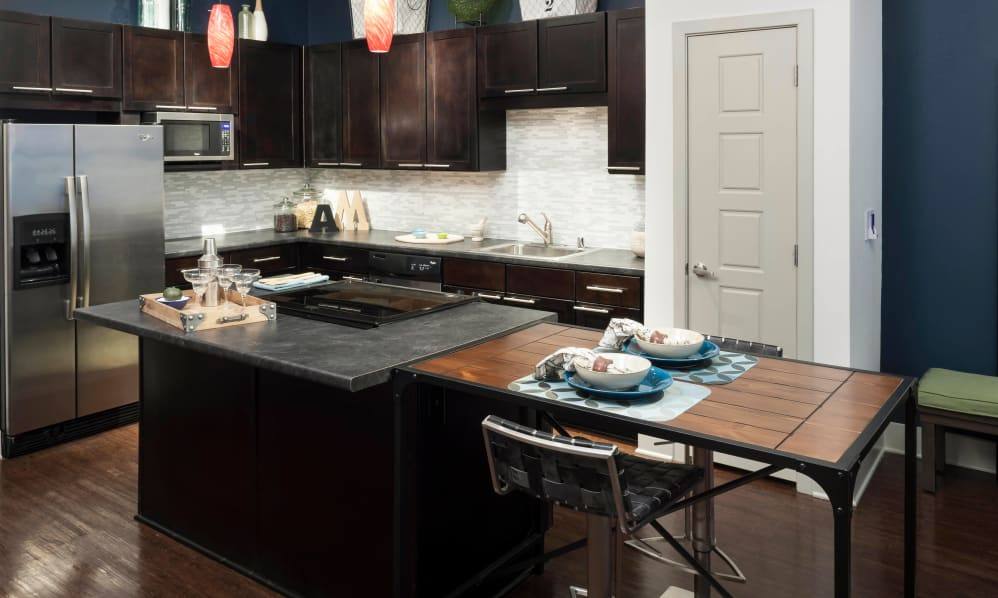 Apartment for rent at Bellrock Bishop Arts, 1836 W Davis St, Dallas, TX 75208