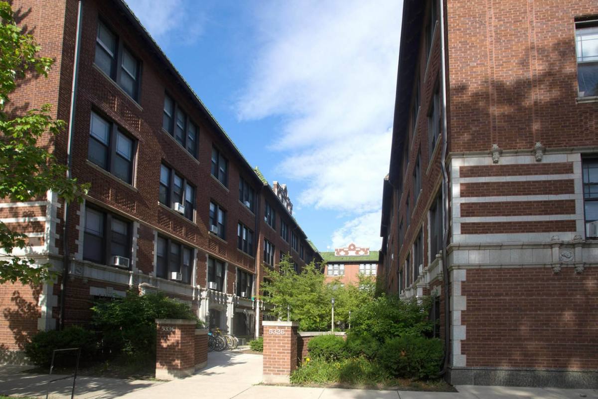 Apartment for rent at 5326-5336 S Greenwood Avenue, 5326 S Greenwood Ave, Chicago, IL 60615