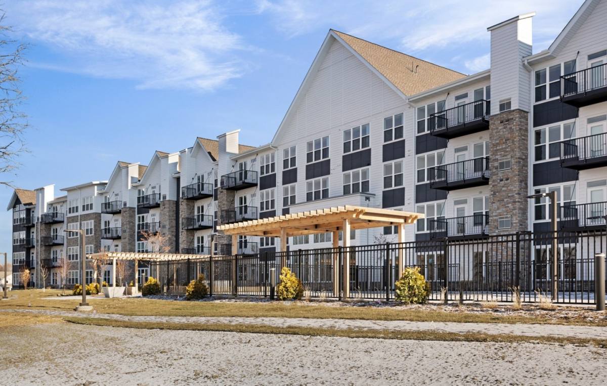 Apartment for rent at The Bluffs at Liberty Glen, 1075 24th St SE, Saint Cloud, MN 56304