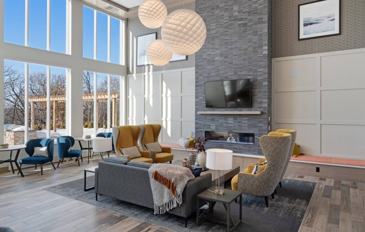Apartment for rent at The Bluffs at Liberty Glen, 1075 24th St SE, Saint Cloud, MN 56304