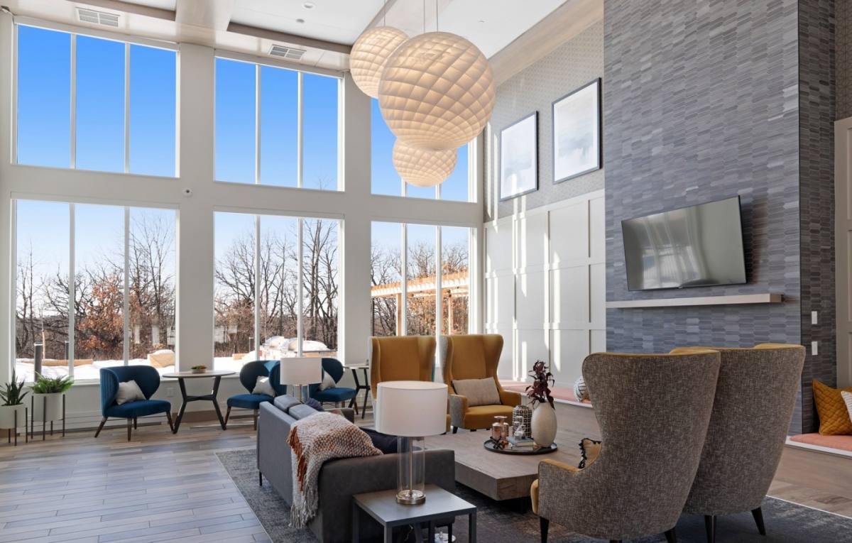 Apartment for rent at The Bluffs at Liberty Glen, 1075 24th St SE, Saint Cloud, MN 56304