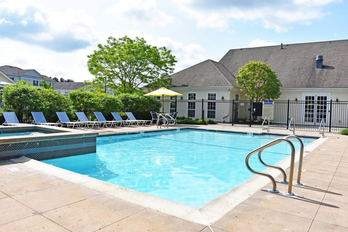 Apartment for rent at The Charles Bellingham, 151 N Main St, Bellingham, MA 02019