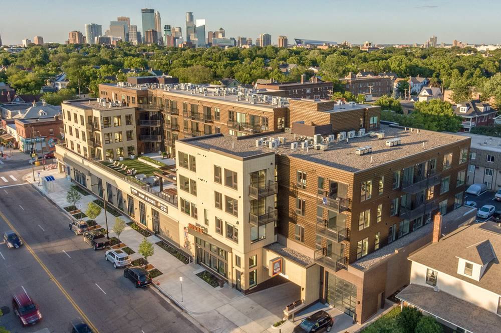 Apartment for rent at Rex26, 2621 Lyndale Ave S, Minneapolis, MN 55408