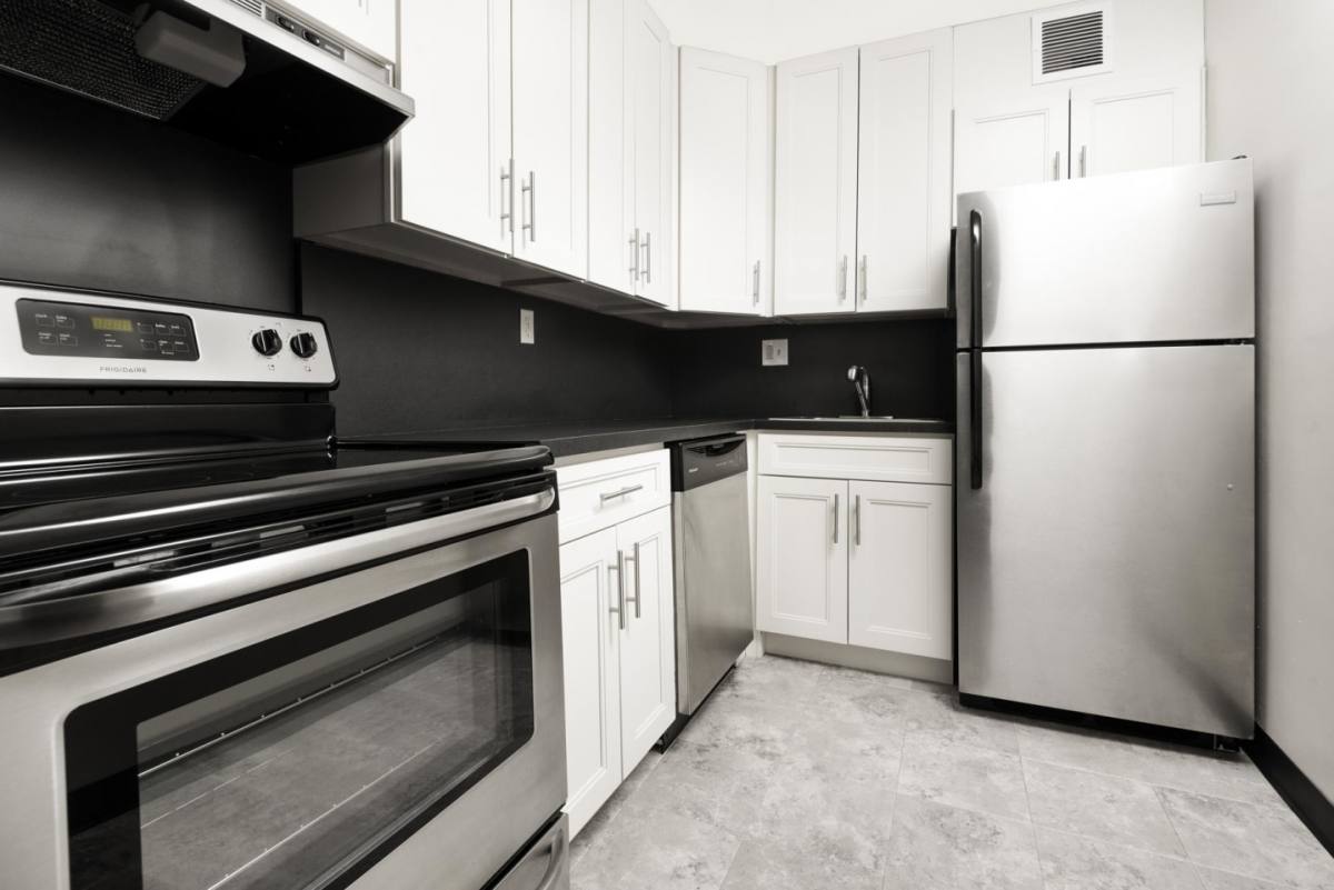 Apartment for rent at New Haven Towers, 123 York St #1-C, New Haven, CT 06511