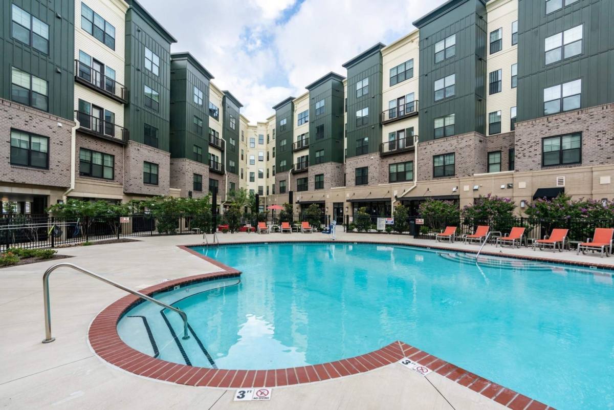 Apartment for rent at Student Living - University Edge Dickinson Lofts, 550 Pitt-Greene Connector, Greenville, NC 27834