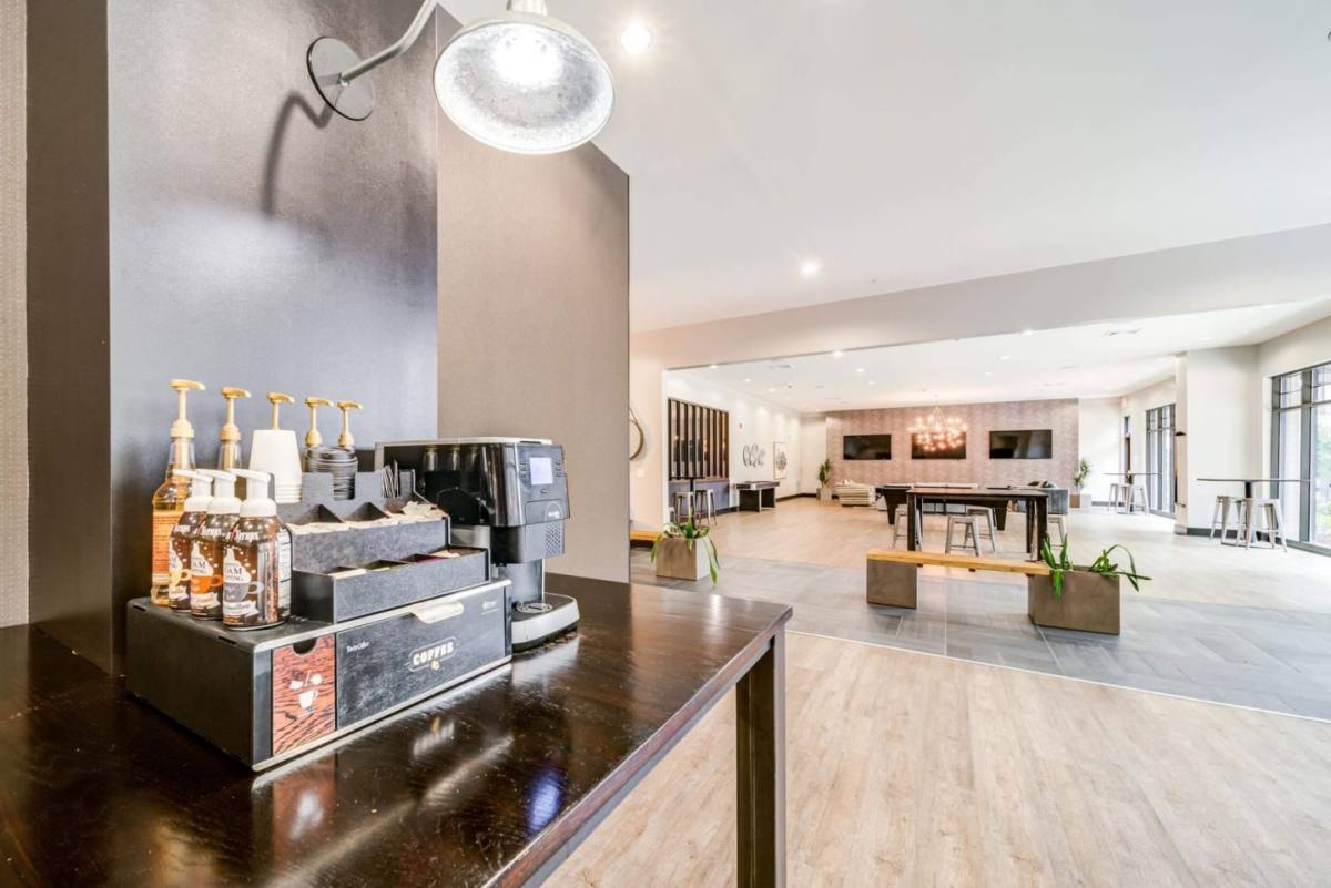 Apartment for rent at Student Living - University Edge Dickinson Lofts, 550 Pitt-Greene Connector, Greenville, NC 27834