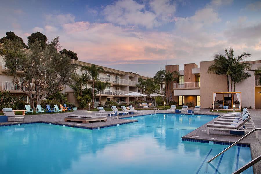 Apartment for rent at Broadstone Coronado on the Bay, 1515 2nd St, Coronado, CA 92118