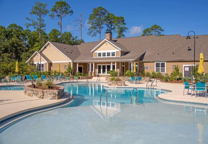 Apartment for rent at Lullwater at Blair Stone, 3501 S Blair Stone Rd, Tallahassee, FL 32301