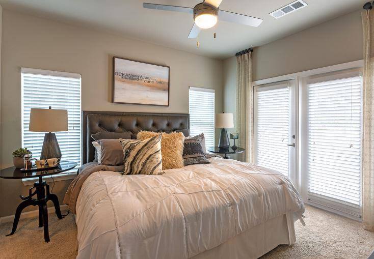 Apartment for rent at Lullwater at Blair Stone, 3501 S Blair Stone Rd, Tallahassee, FL 32301